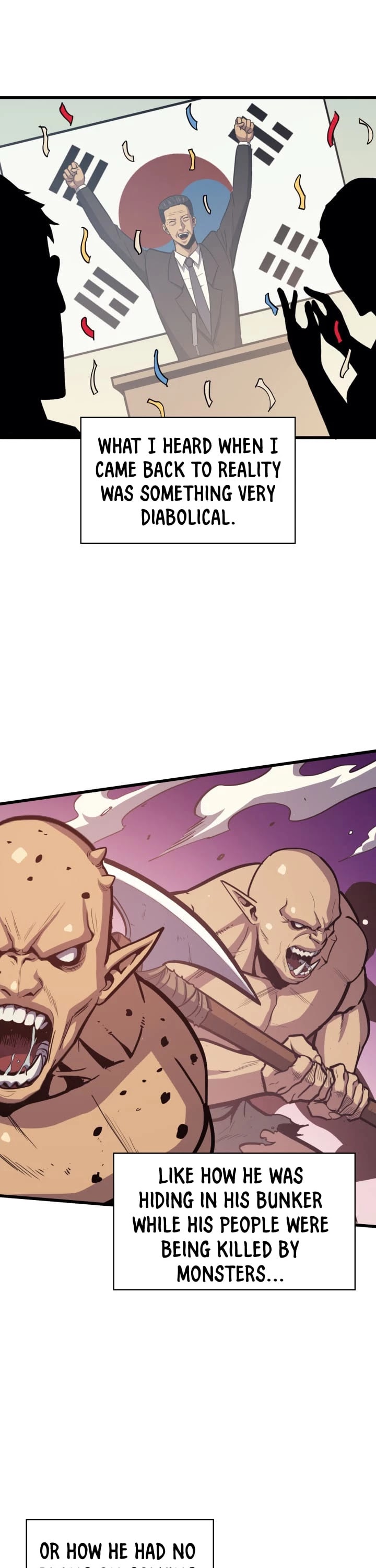 Max Level Returner chapter 45 page 6