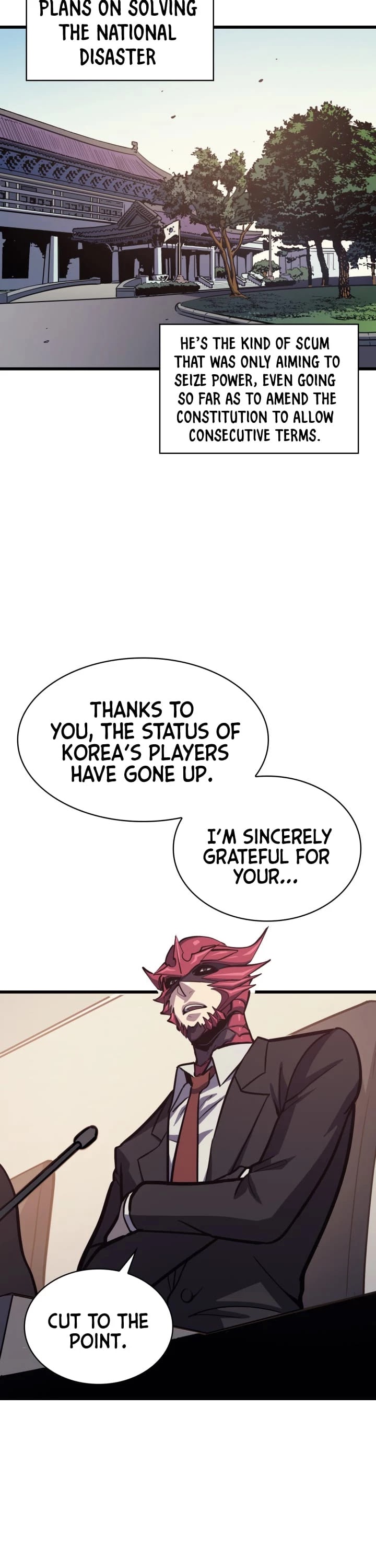 Max Level Returner chapter 45 page 7