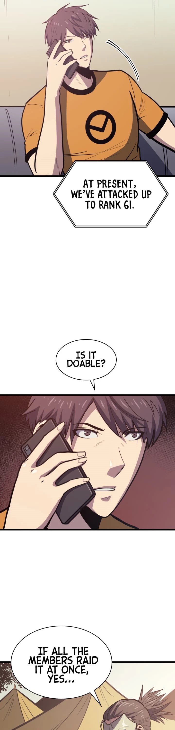 Max Level Returner chapter 46 page 10