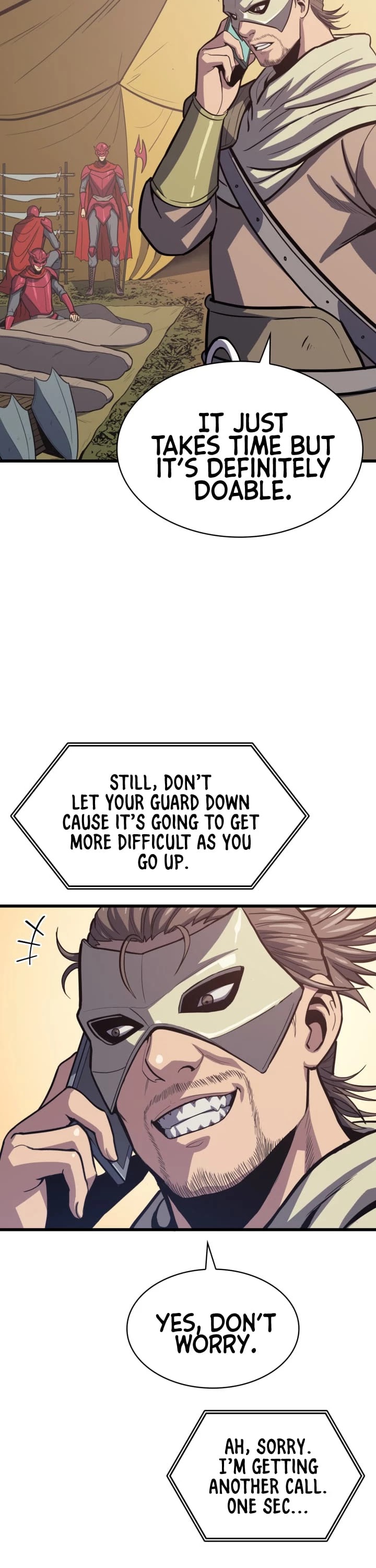 Max Level Returner chapter 46 page 11