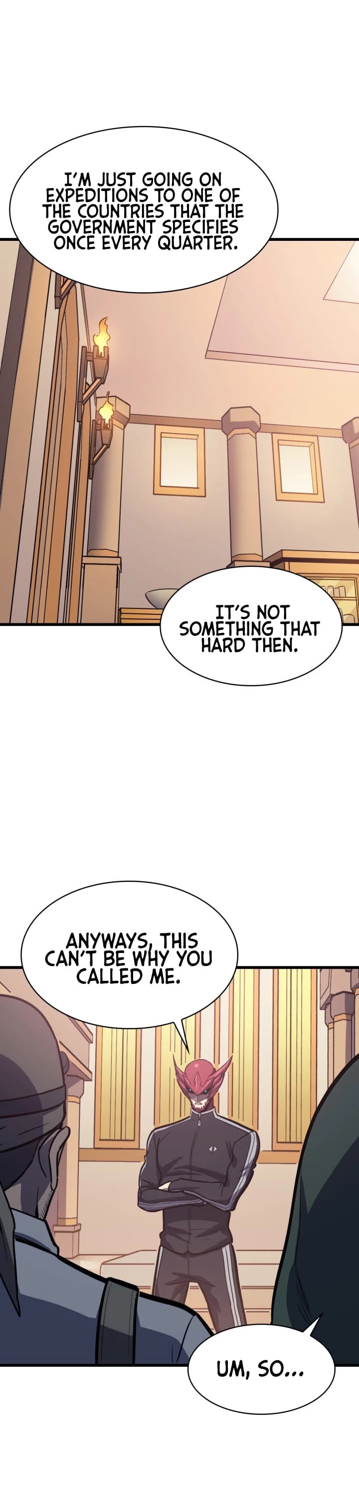 Max Level Returner chapter 46 page 16