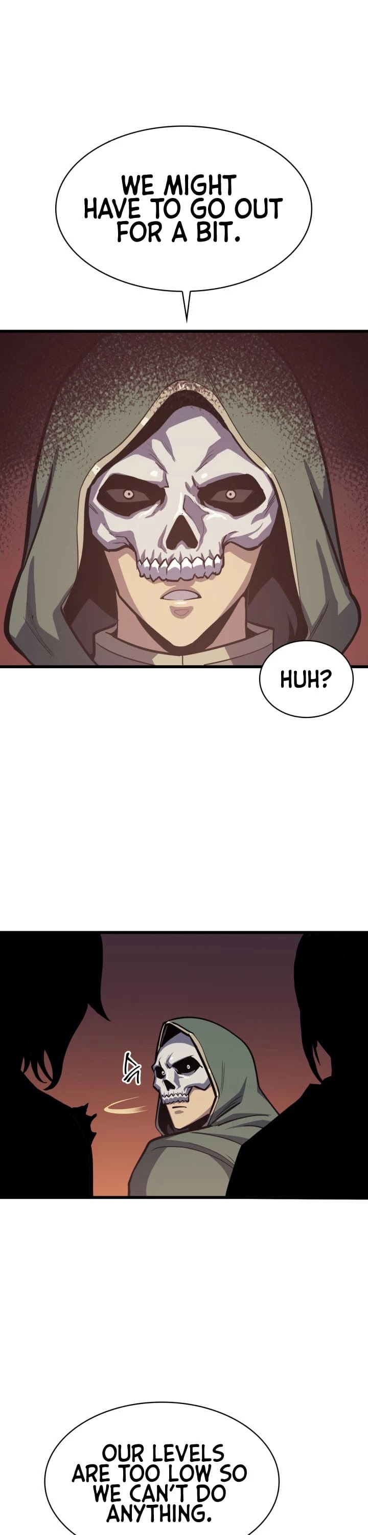 Max Level Returner chapter 46 page 17