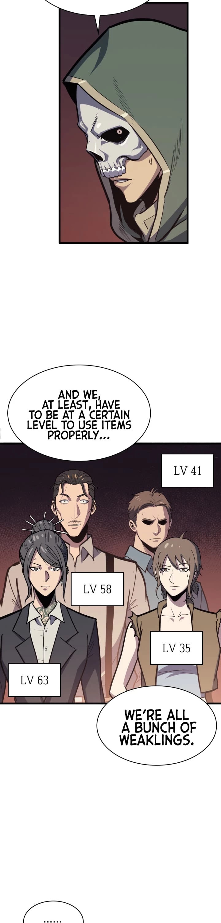 Max Level Returner chapter 46 page 18