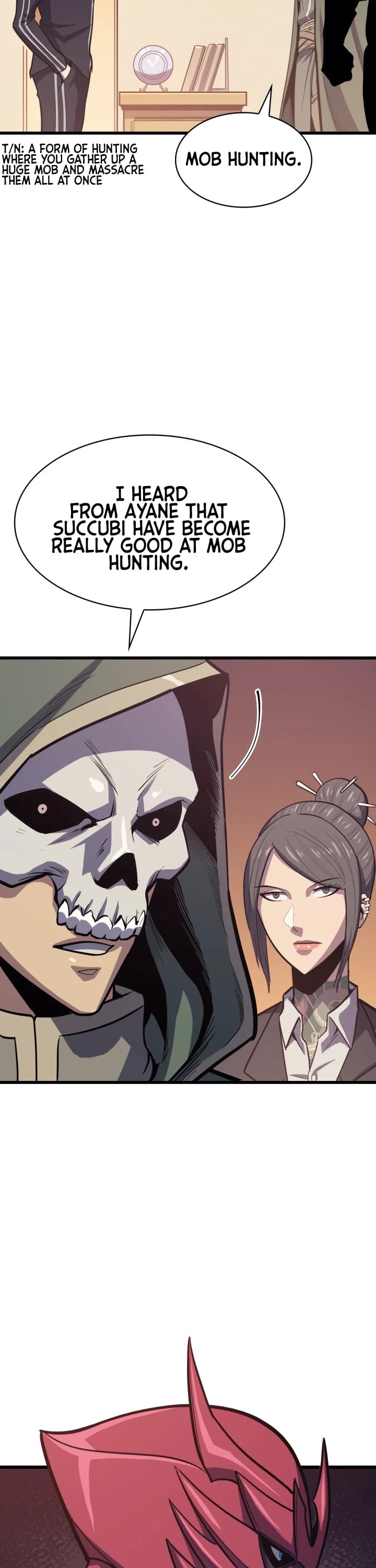 Max Level Returner chapter 46 page 20