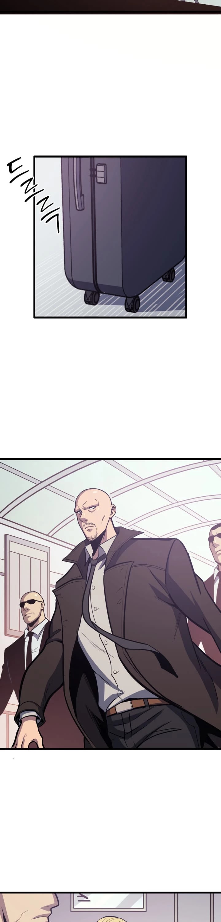 Max Level Returner chapter 46 page 28