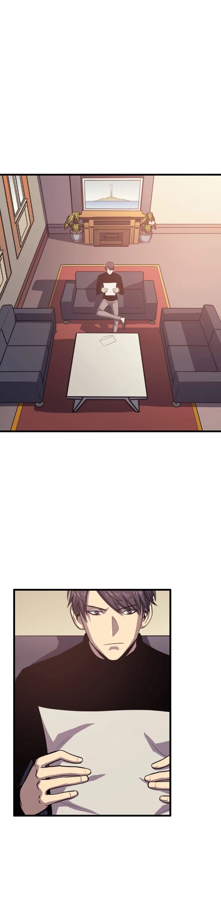 Max Level Returner chapter 46 page 34