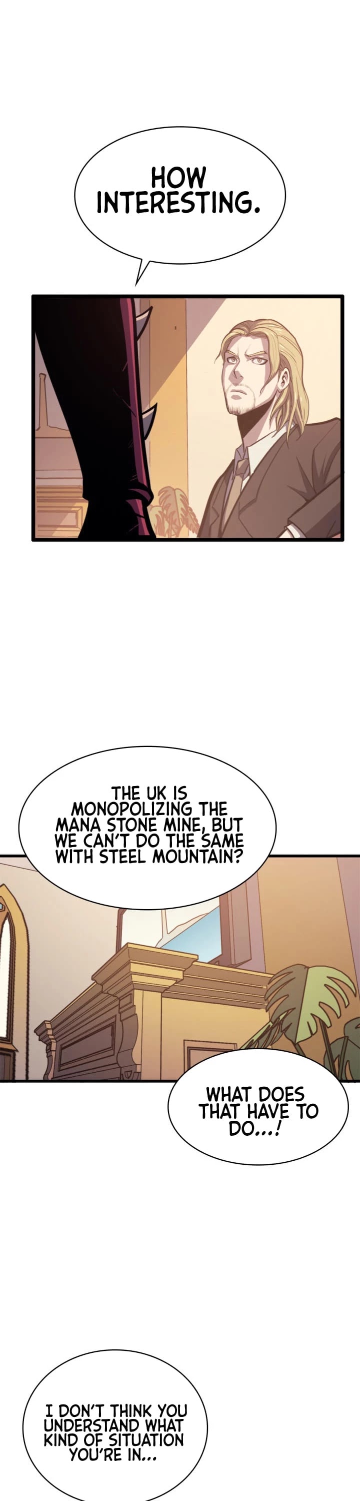 Max Level Returner chapter 47 page 11