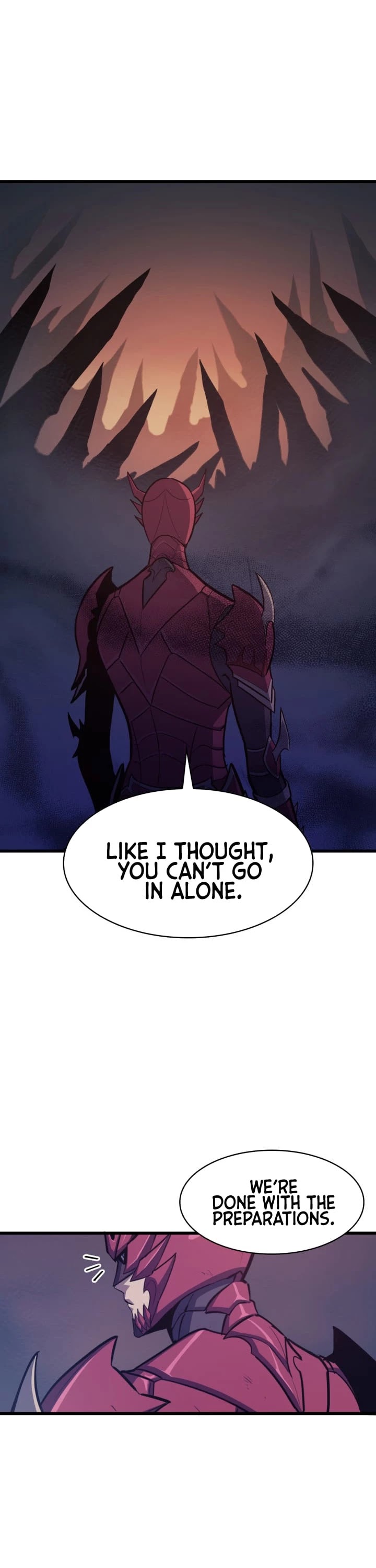 Max Level Returner chapter 47 page 21