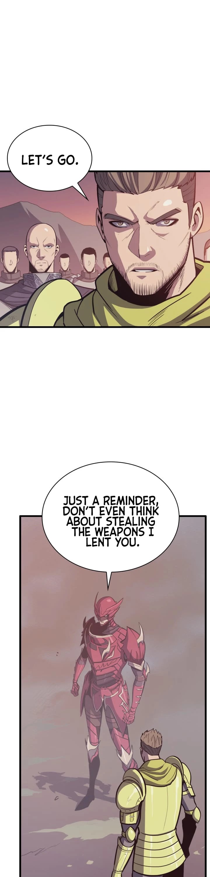 Max Level Returner chapter 47 page 23