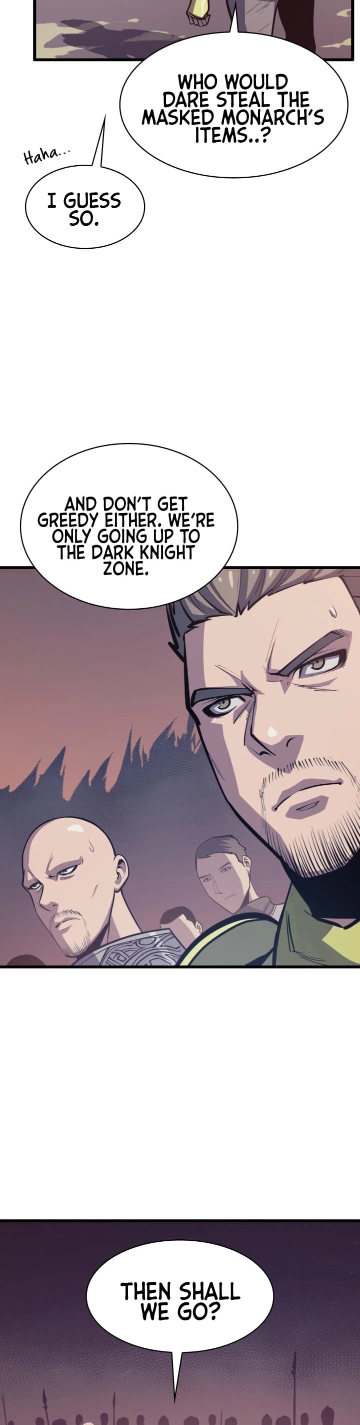 Max Level Returner chapter 47 page 24