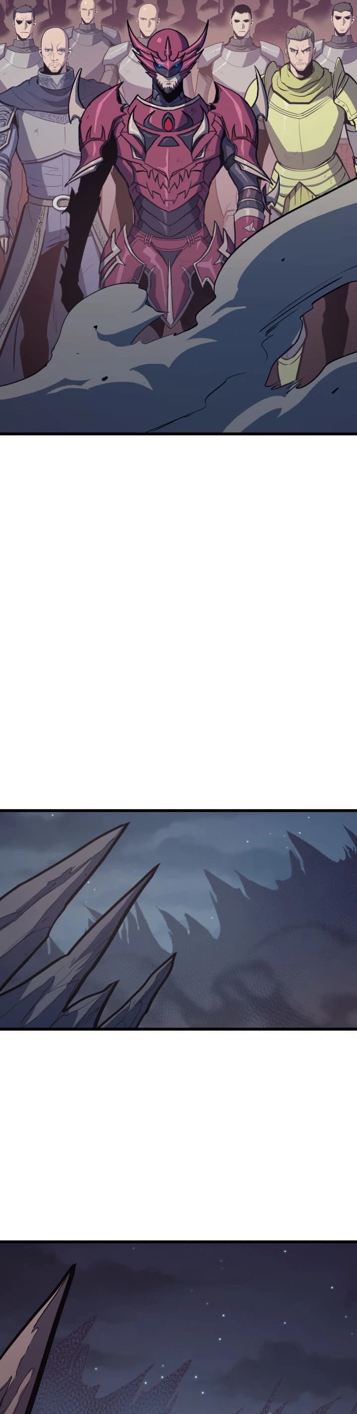 Max Level Returner chapter 47 page 25