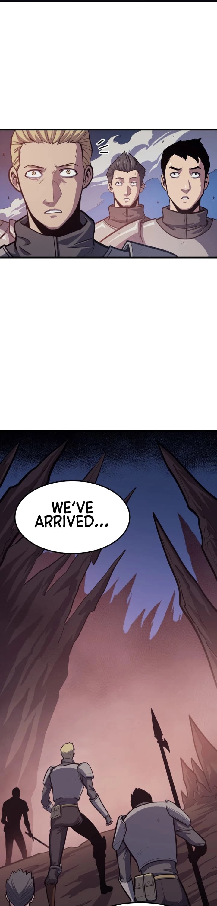 Max Level Returner chapter 47 page 27