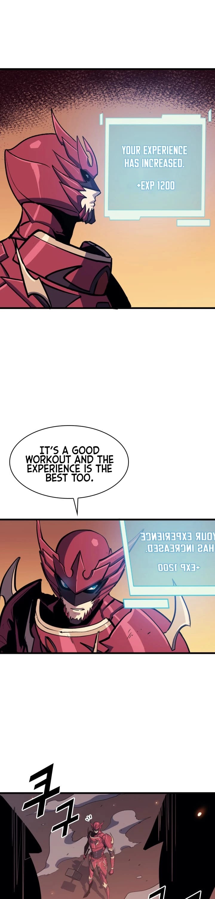 Max Level Returner chapter 47 page 51