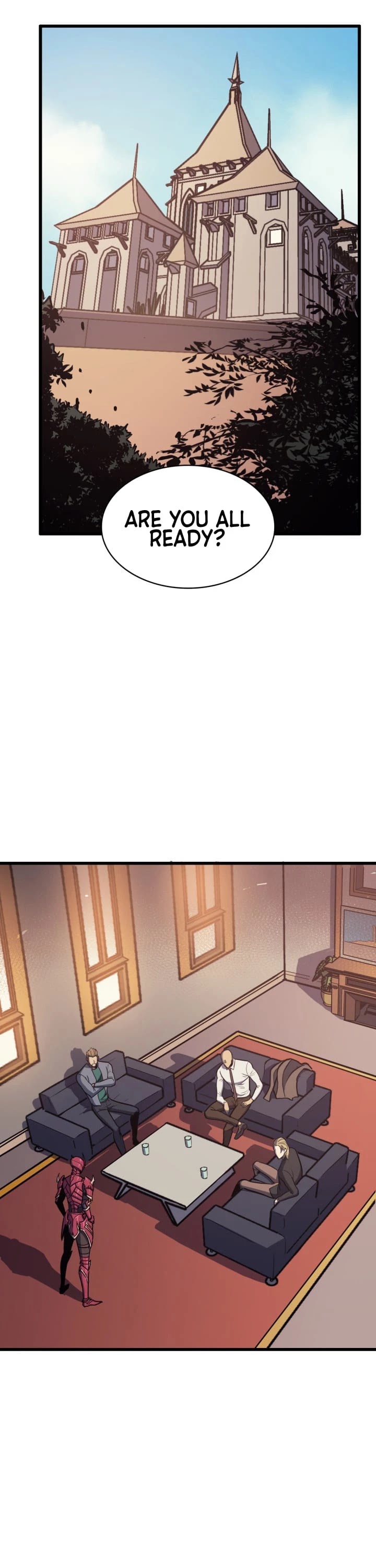 Max Level Returner chapter 47 page 6