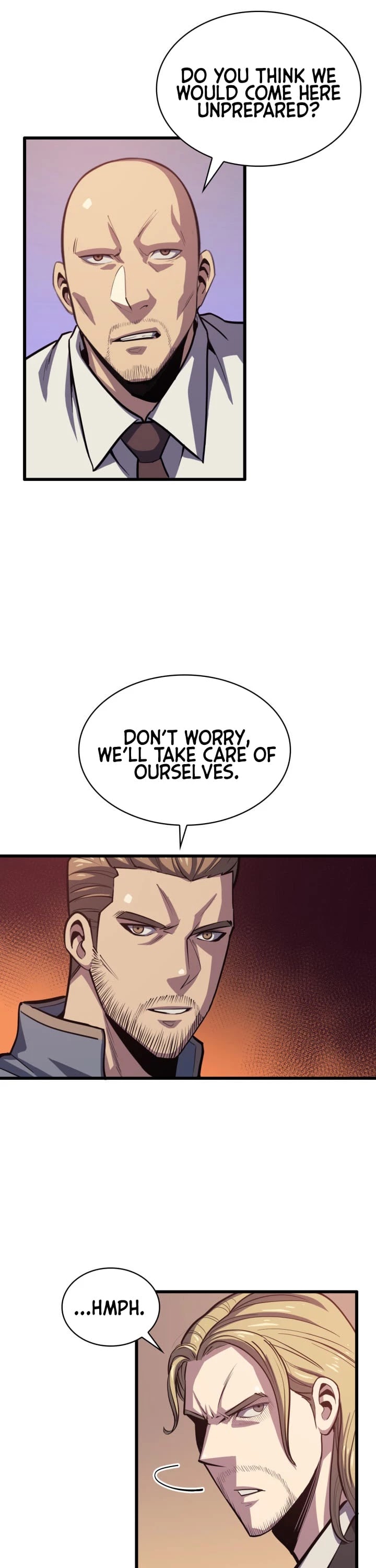 Max Level Returner chapter 47 page 7