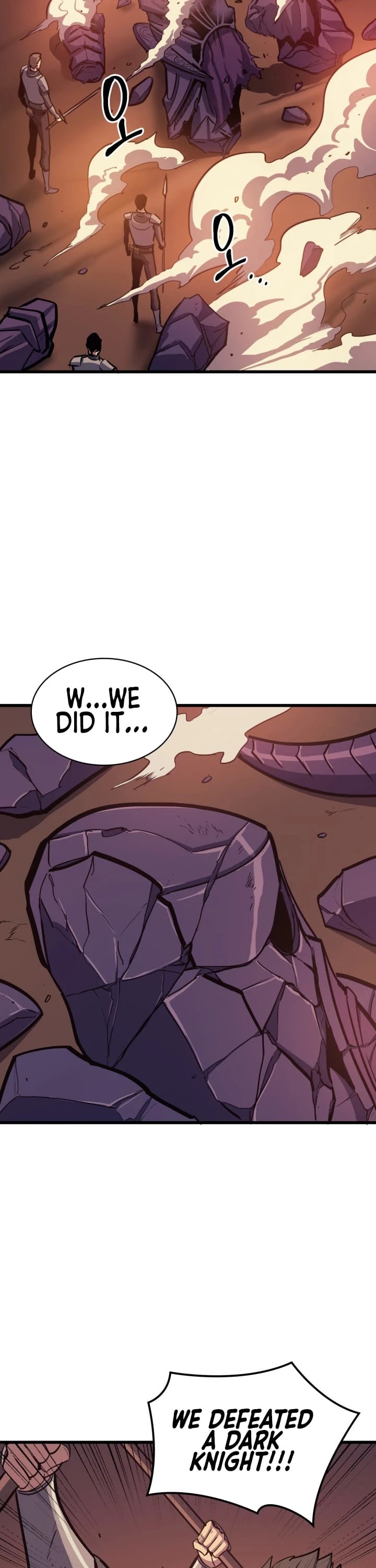 Max Level Returner chapter 48 page 33