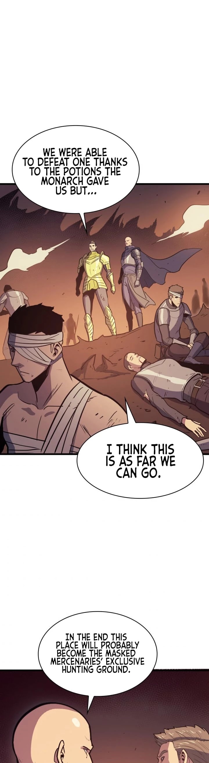 Max Level Returner chapter 48 page 37