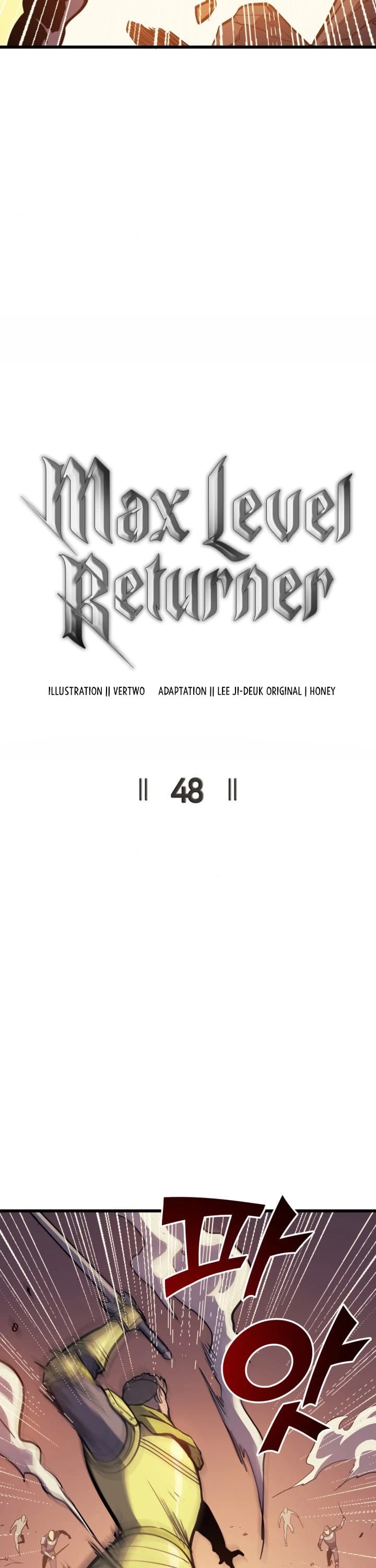 Max Level Returner chapter 48 page 4