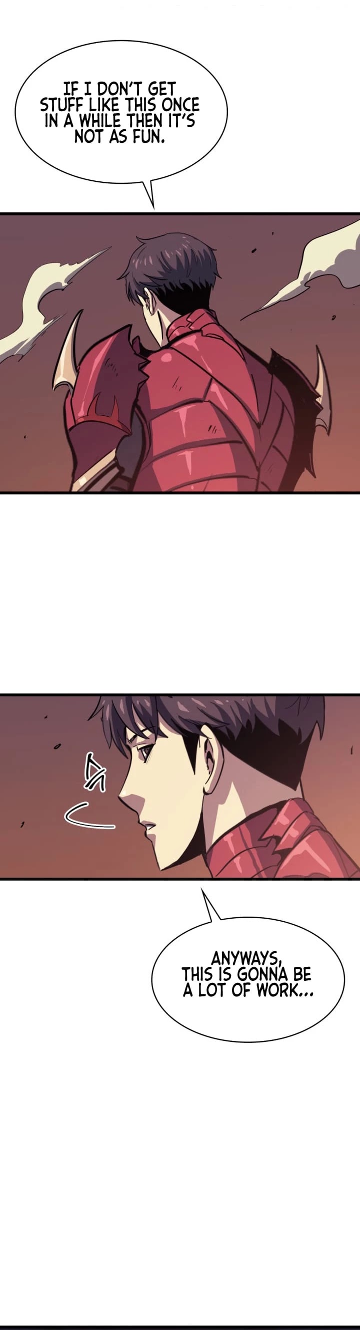 Max Level Returner chapter 48 page 41