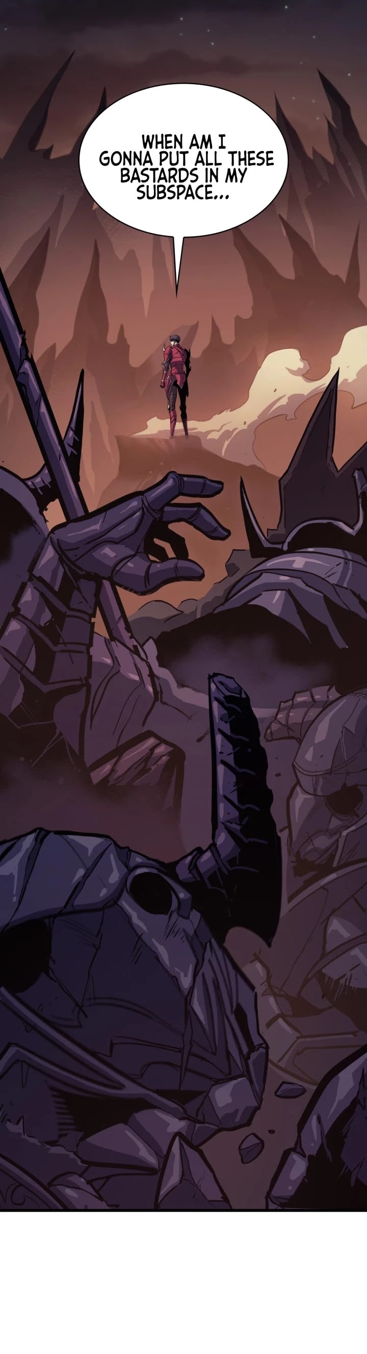 Max Level Returner chapter 48 page 42