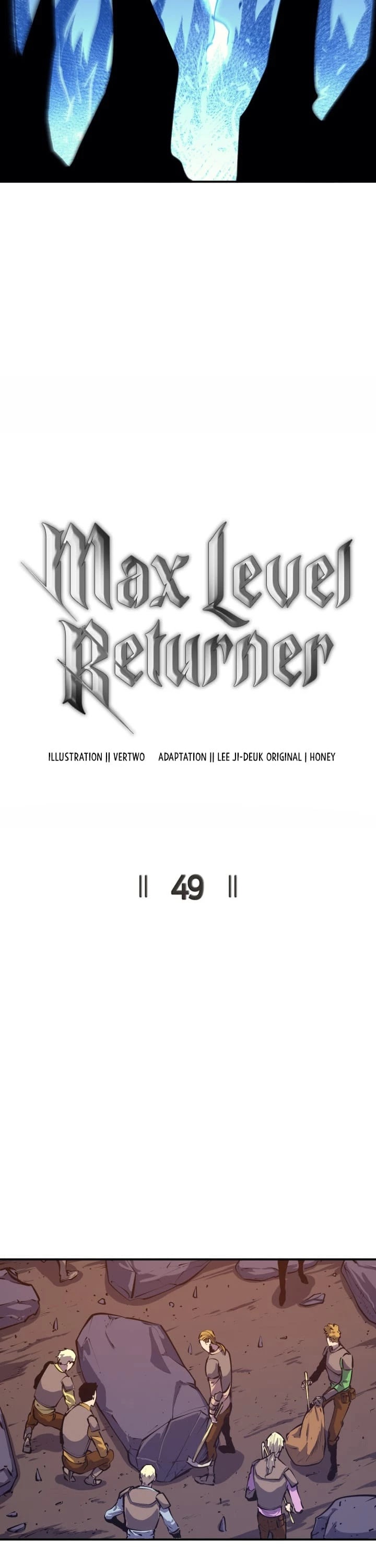 Max Level Returner chapter 49 page 10