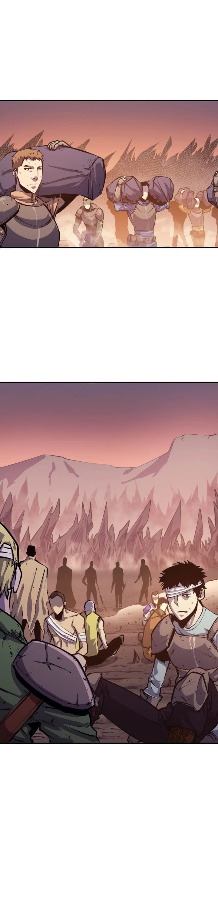 Max Level Returner chapter 49 page 11