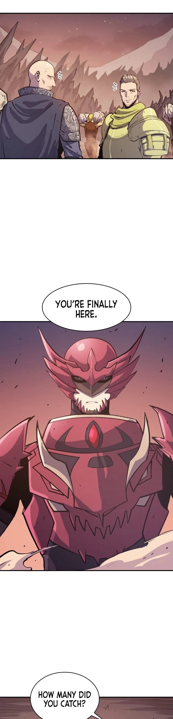 Max Level Returner chapter 49 page 12