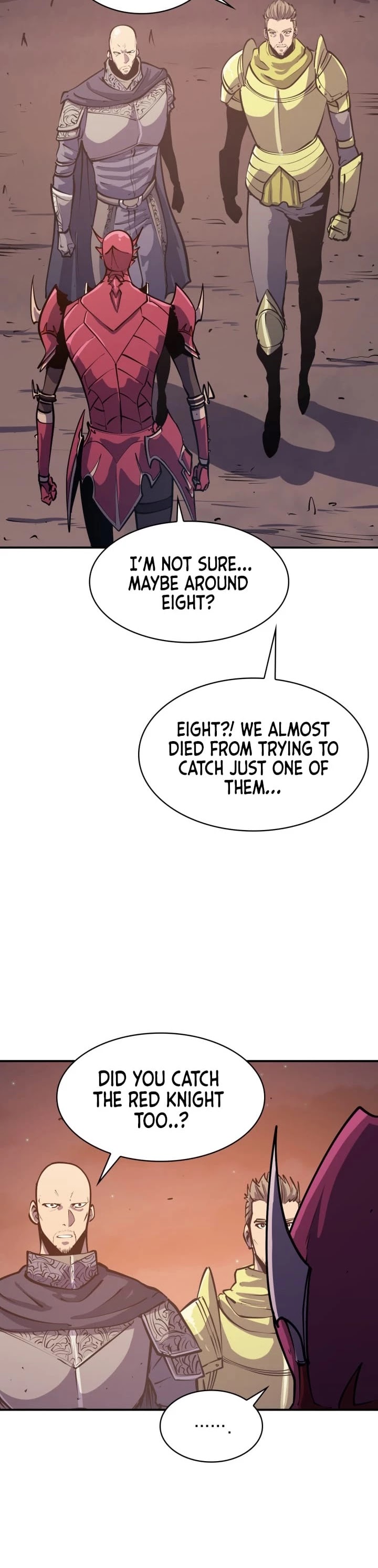 Max Level Returner chapter 49 page 13