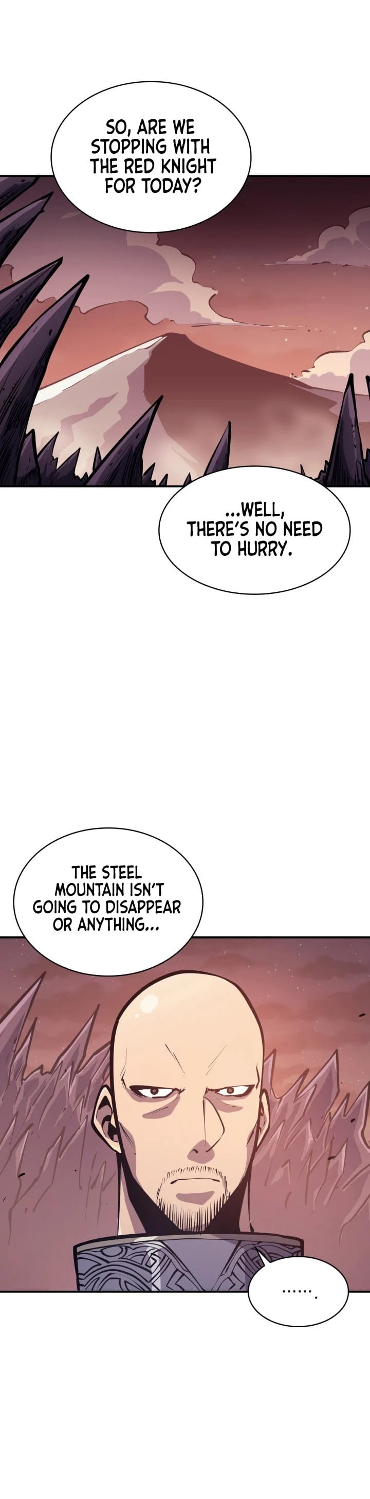 Max Level Returner chapter 49 page 16