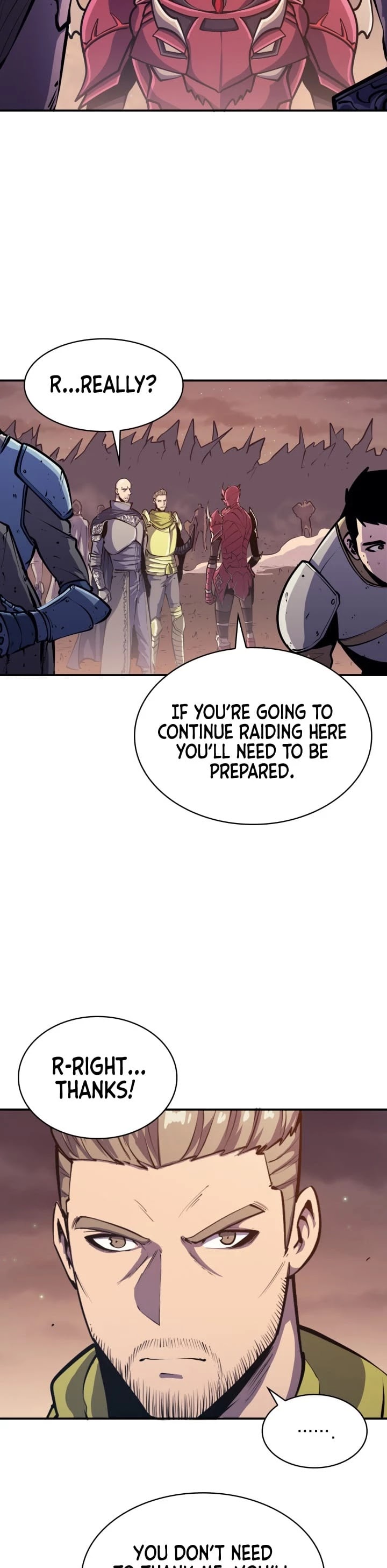 Max Level Returner chapter 49 page 20