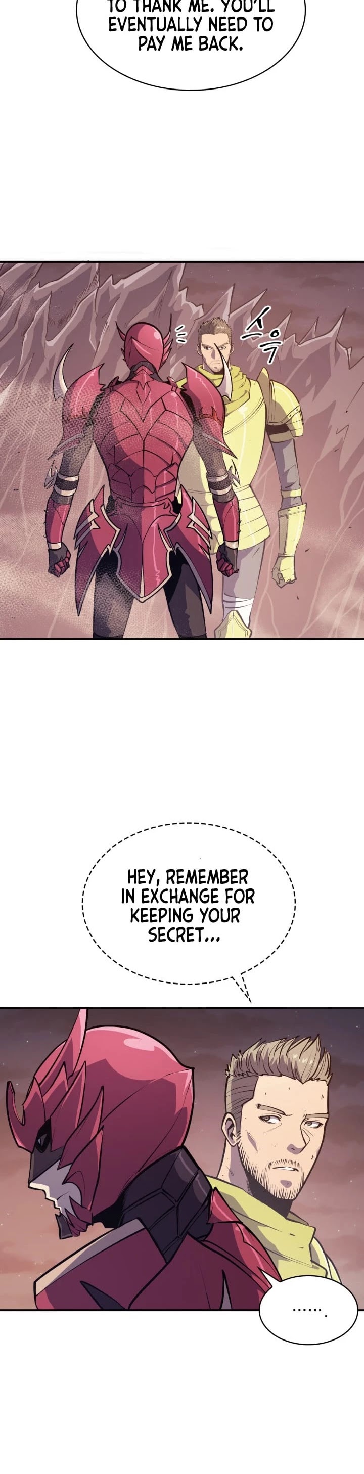 Max Level Returner chapter 49 page 21