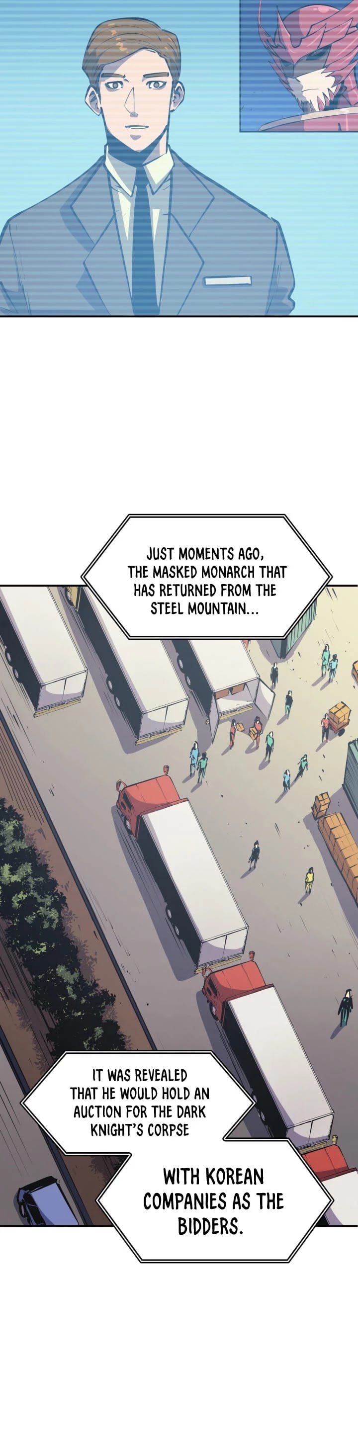 Max Level Returner chapter 49 page 24