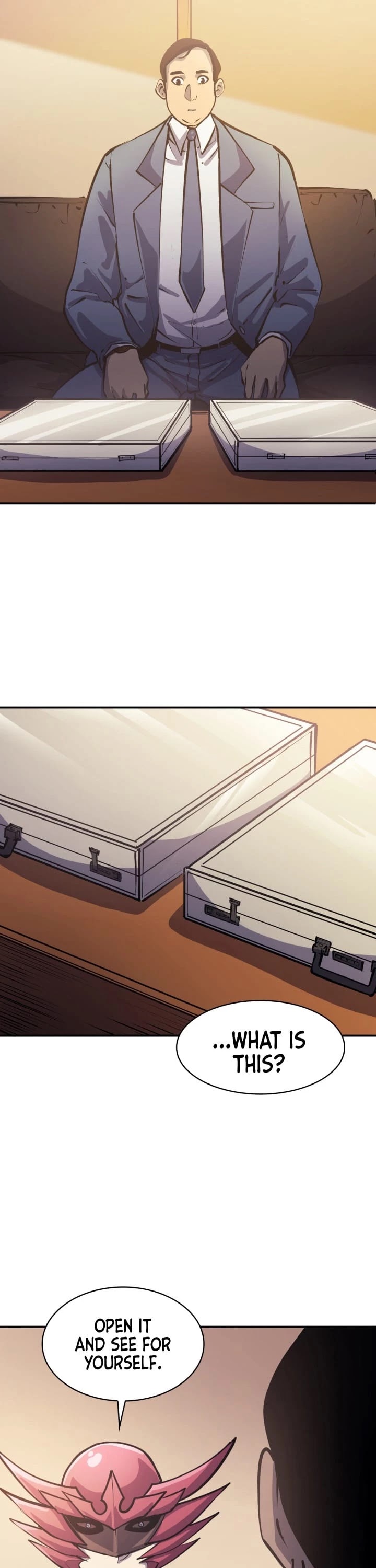 Max Level Returner chapter 49 page 26