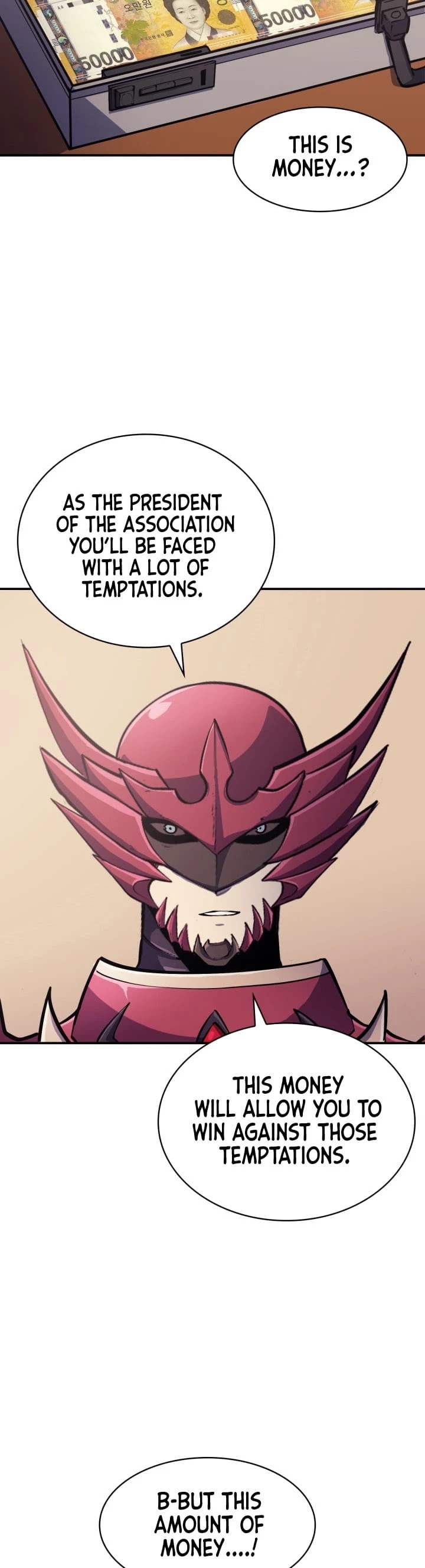 Max Level Returner chapter 49 page 28