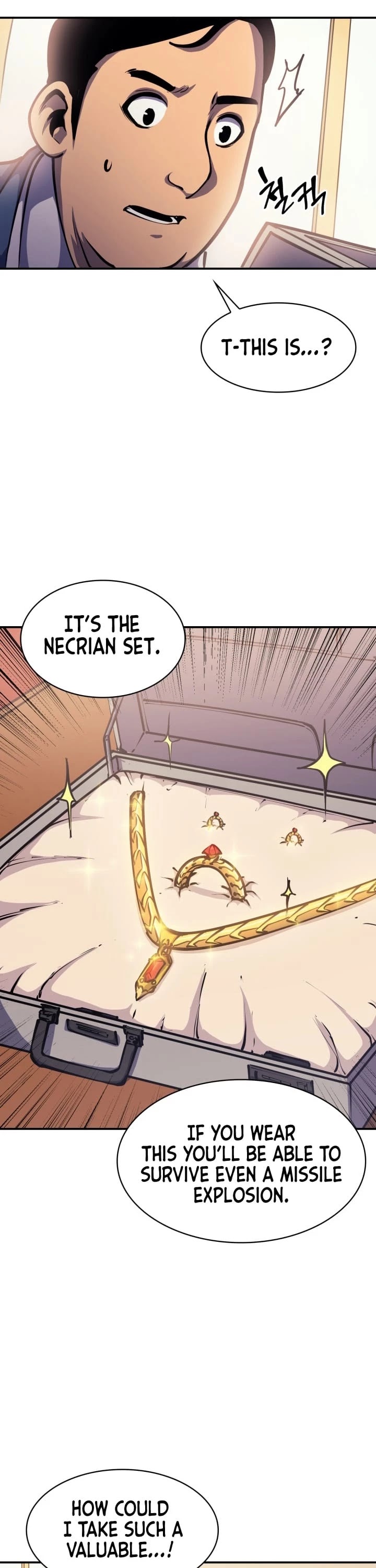 Max Level Returner chapter 49 page 30