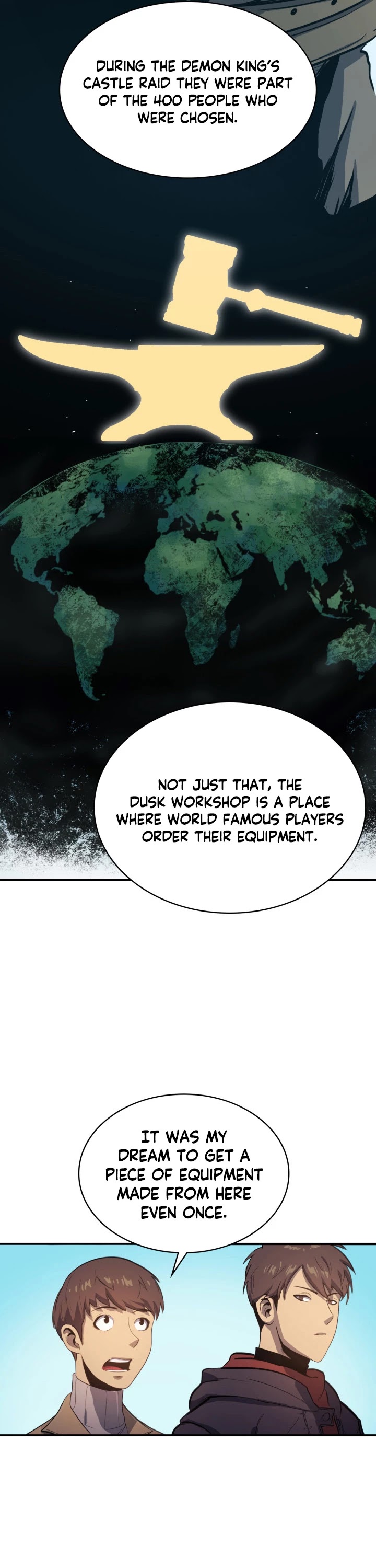 Max Level Returner chapter 5 page 12