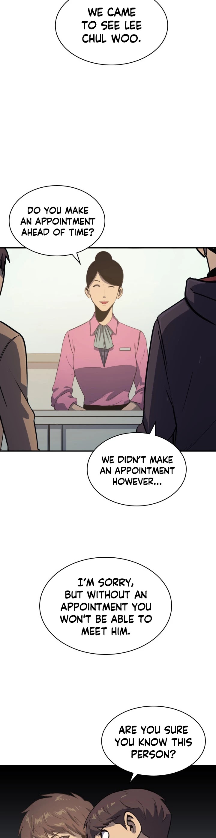 Max Level Returner chapter 5 page 15