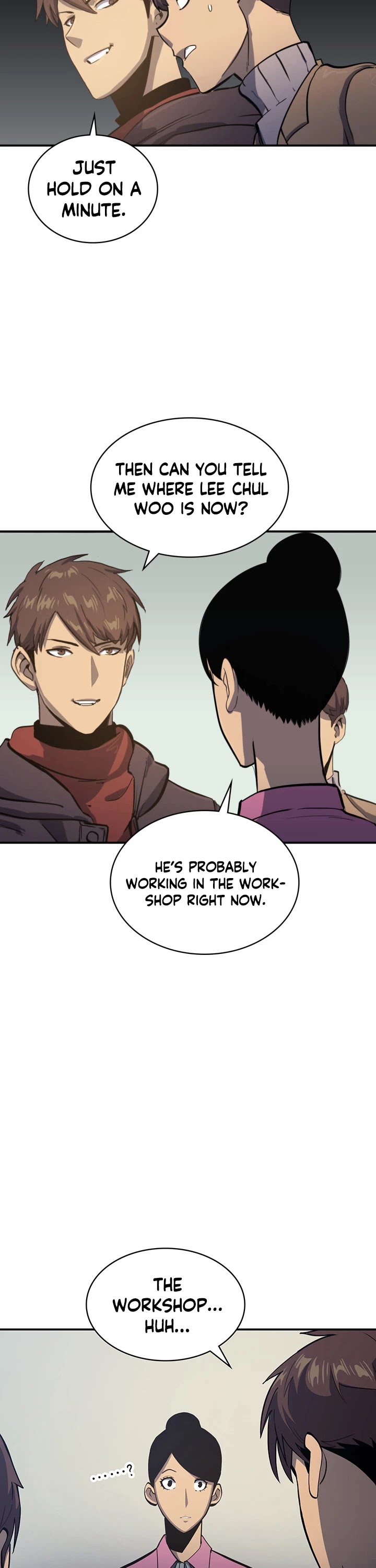 Max Level Returner chapter 5 page 16