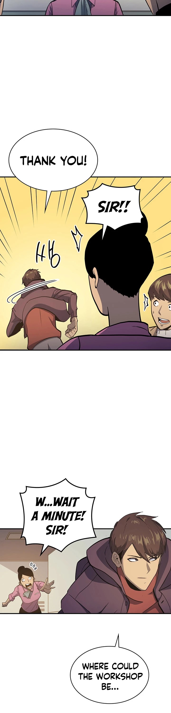 Max Level Returner chapter 5 page 17