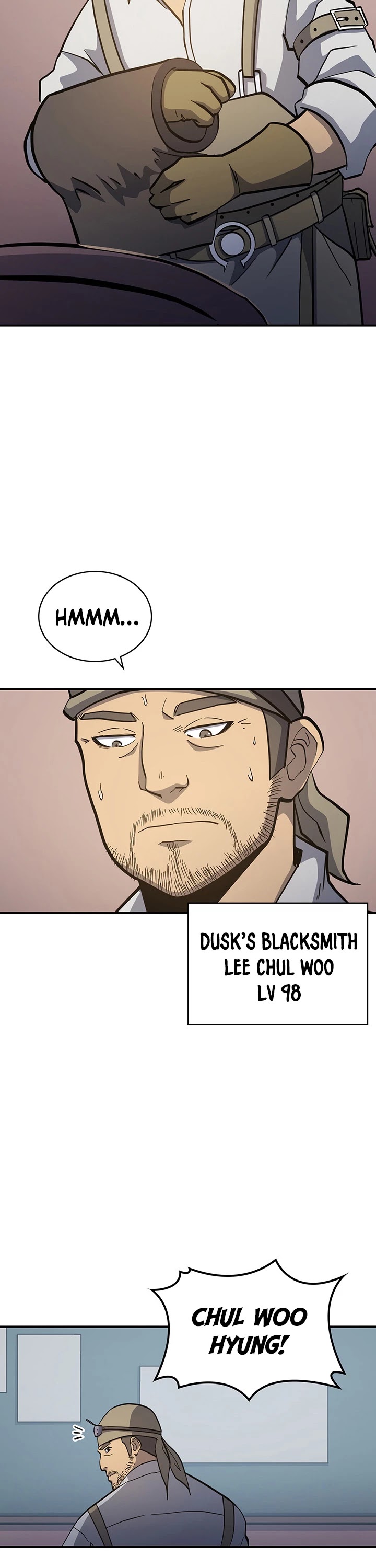 Max Level Returner chapter 5 page 20