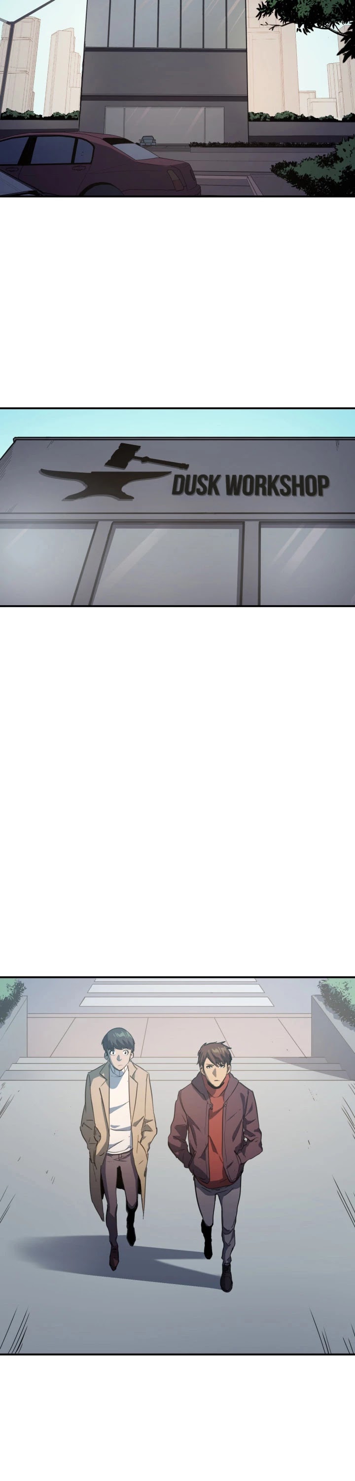 Max Level Returner chapter 5 page 9