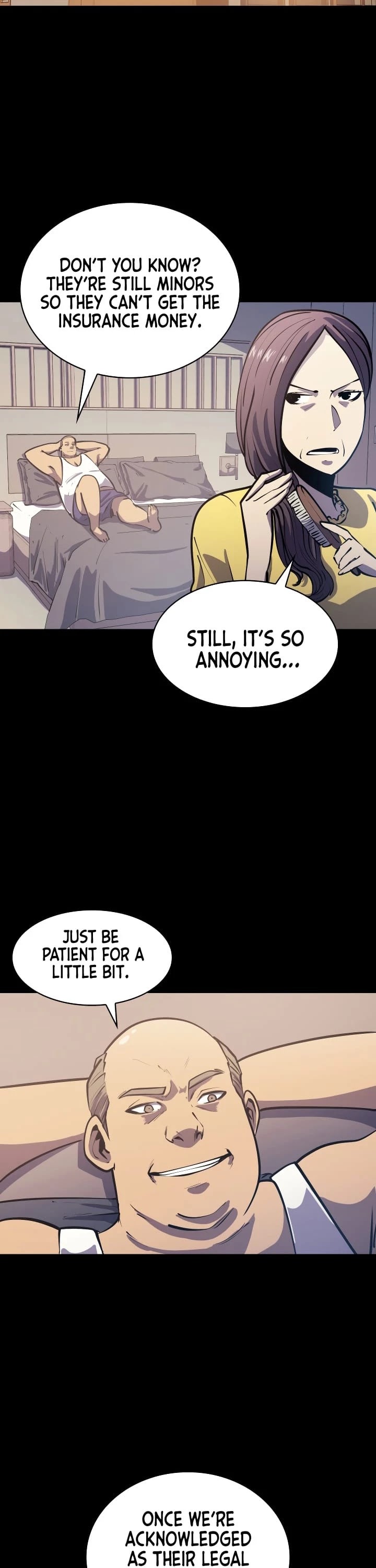 Max Level Returner chapter 50 page 13