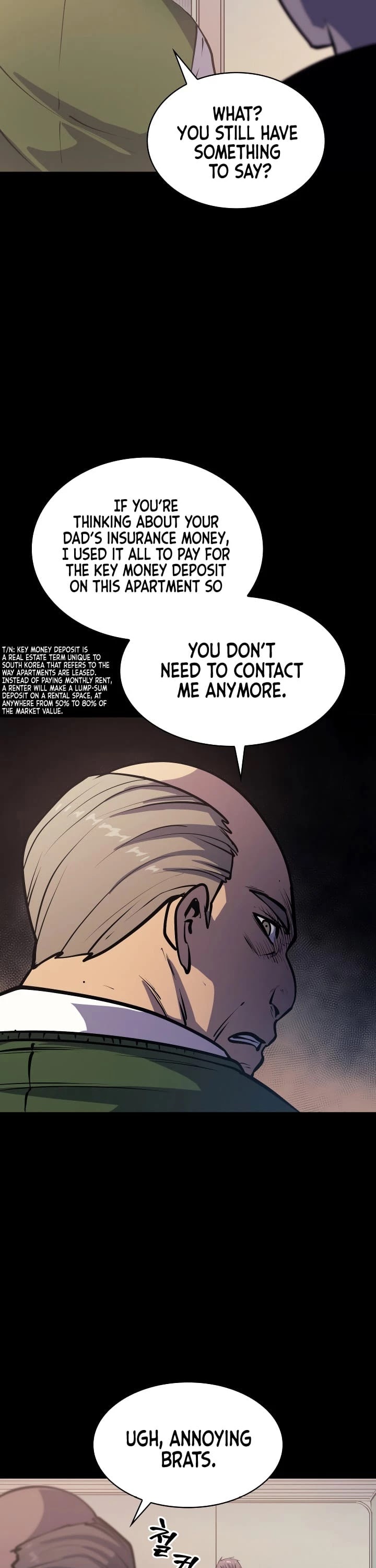 Max Level Returner chapter 50 page 17