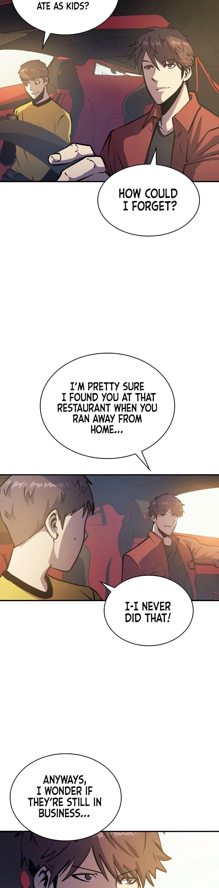 Max Level Returner chapter 50 page 20