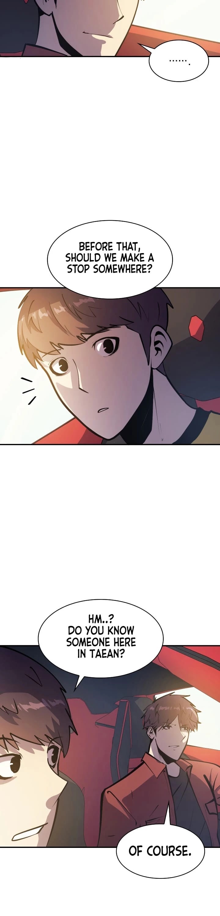 Max Level Returner chapter 50 page 21