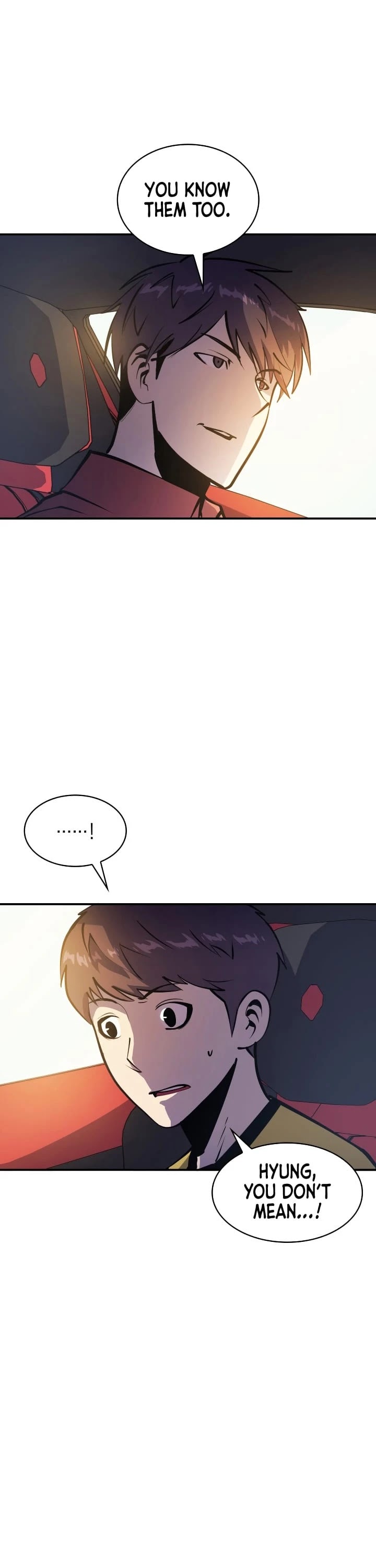 Max Level Returner chapter 50 page 22