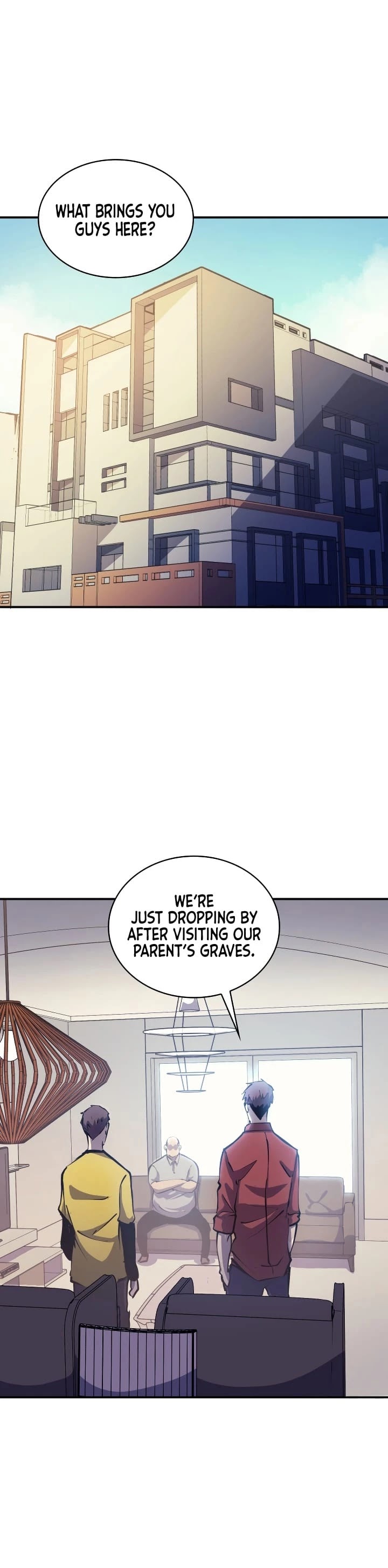 Max Level Returner chapter 50 page 23