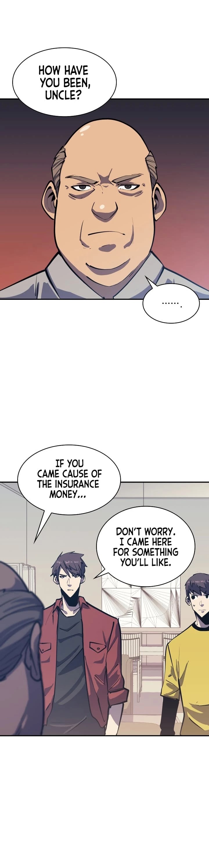 Max Level Returner chapter 50 page 24