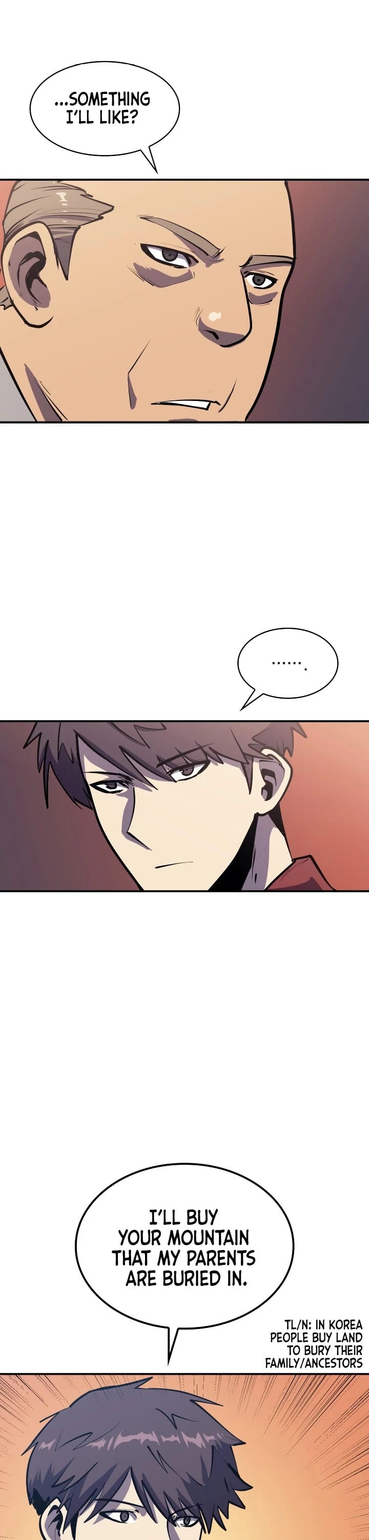 Max Level Returner chapter 50 page 25