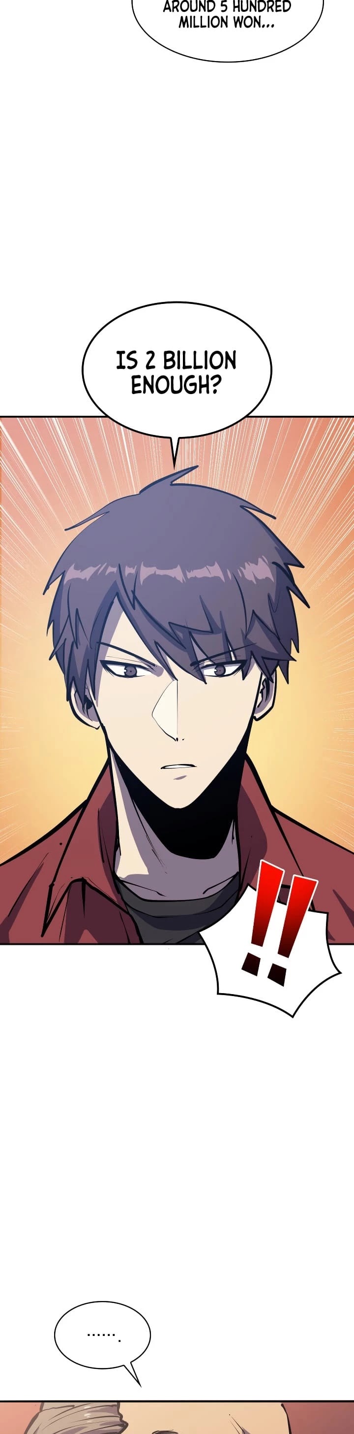 Max Level Returner chapter 50 page 27